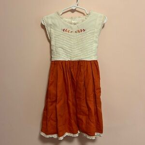 Well Dressed Wolf Fall Dress